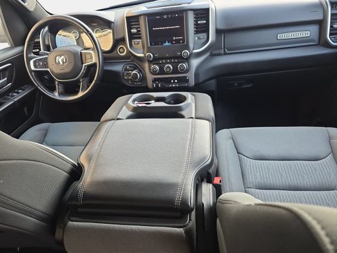Used 2023 RAM 1500 Big Horn AWD/4WD image 9