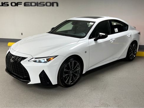 New 2025 Lexus IS 350 F Sport image 3