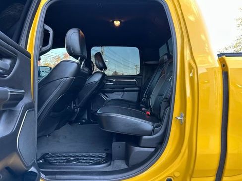 Used 2023 RAM 1500 Rebel w/ Rebel Level 2 Equipment Group AWD/4WD image 19