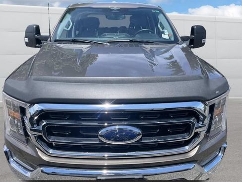 Used 2023 Ford F150 XLT w/ Equipment Group 302A High AWD/4WD image 11