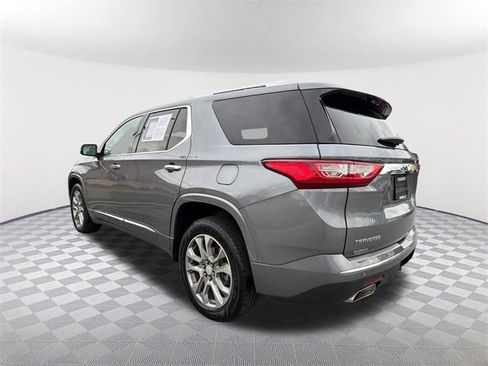 Used 2019 Chevrolet Traverse Premier w/ Driver Confidence II Package image 7