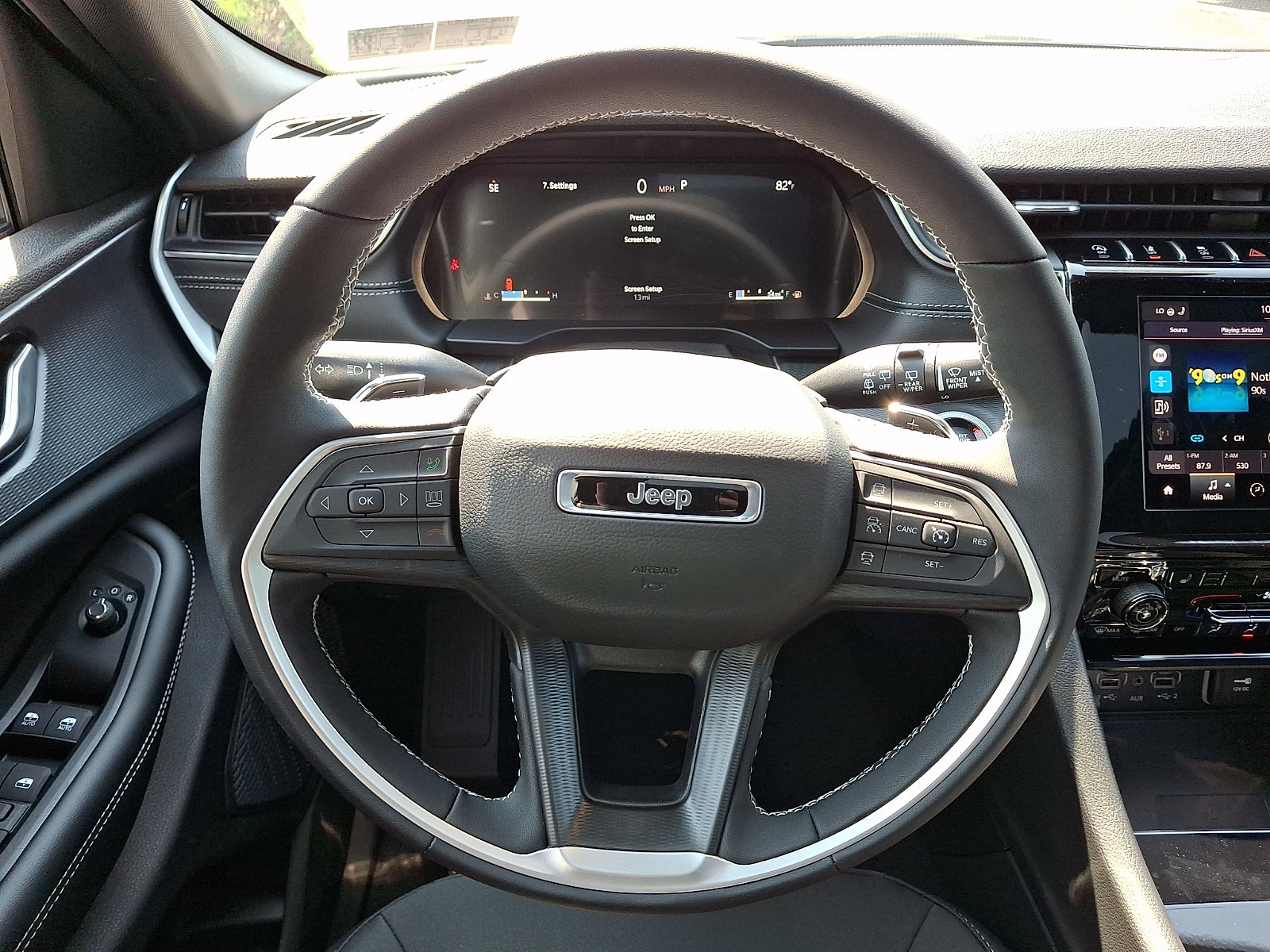 New 2026 Jeep Grand Cherokee Laredo X AWD/4WD image 14