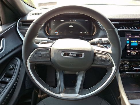 New 2026 Jeep Grand Cherokee Laredo X AWD/4WD image 14