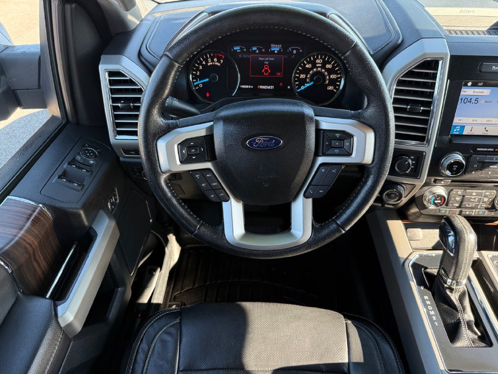 Used 2016 Ford F150 Lariat AWD/4WD image 14