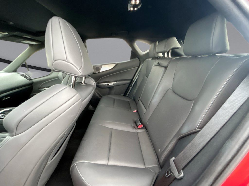 Used 2024 Lexus NX 350 F Sport AWD/4WD image 15