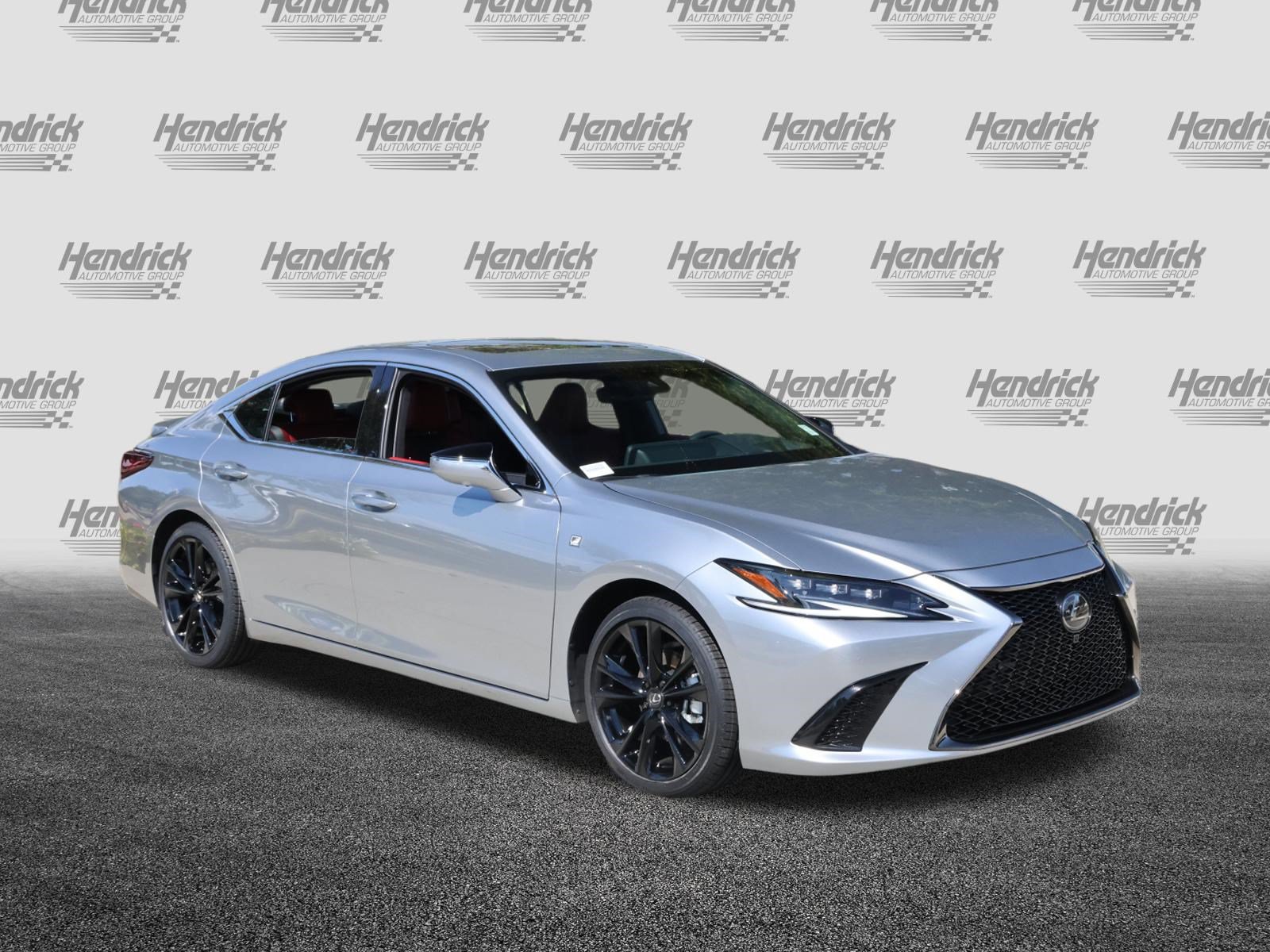 Certified 2024 Lexus ES 350 F Sport w/ Accessory Package (Z1) FWD image 2
