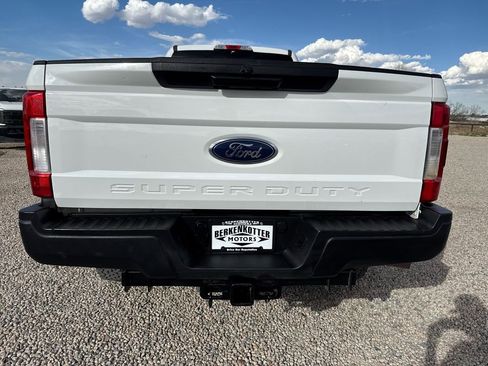 Used 2018 Ford F350 XL w/ STX Appearance Package image 9