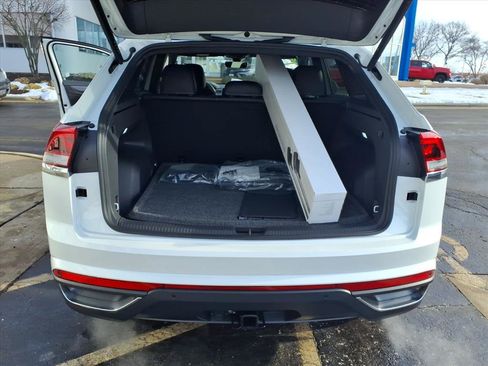 New 2026 Volkswagen Atlas Cross Sport SE AWD/4WD image 20