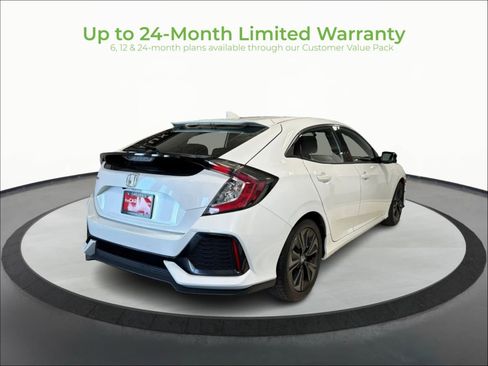 Used 2018 Honda Civic EX image 7