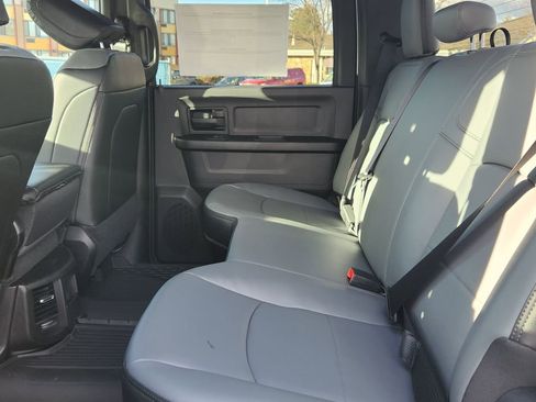 New 2026 RAM 2500 Tradesman image 10