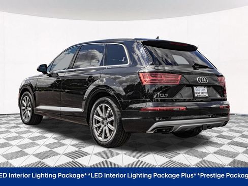 Used 2018 Audi Q7 3.0T Prestige w/ Prestige Package AWD/4WD image 9