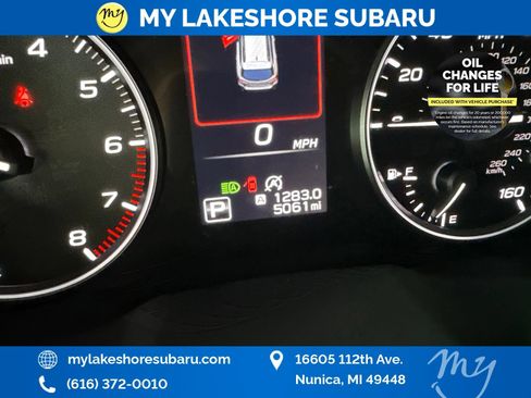 Certified 2025 Subaru Outback Premium w/ Popular Package #1A AWD/4WD image 20