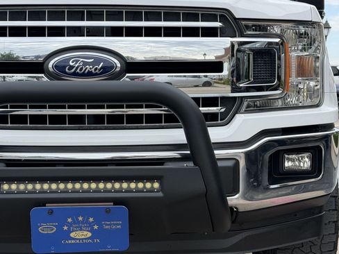 Used 2019 Ford F150 XLT w/ Equipment Group 302A Luxury AWD/4WD image 9