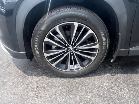 Used 2025 Toyota Grand Highlander AWD Hybrid image 10