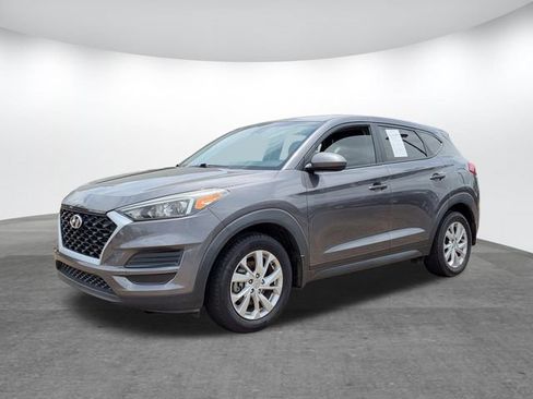 Used 2020 Hyundai Tucson SE FWD image 7