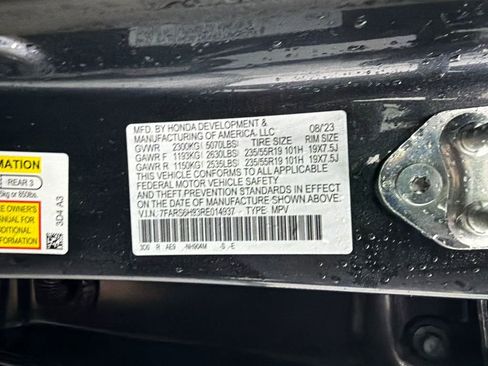 Used 2024 Honda CR-V Sport Touring image 35