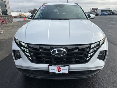Used 2024 Hyundai Tucson SEL image 3