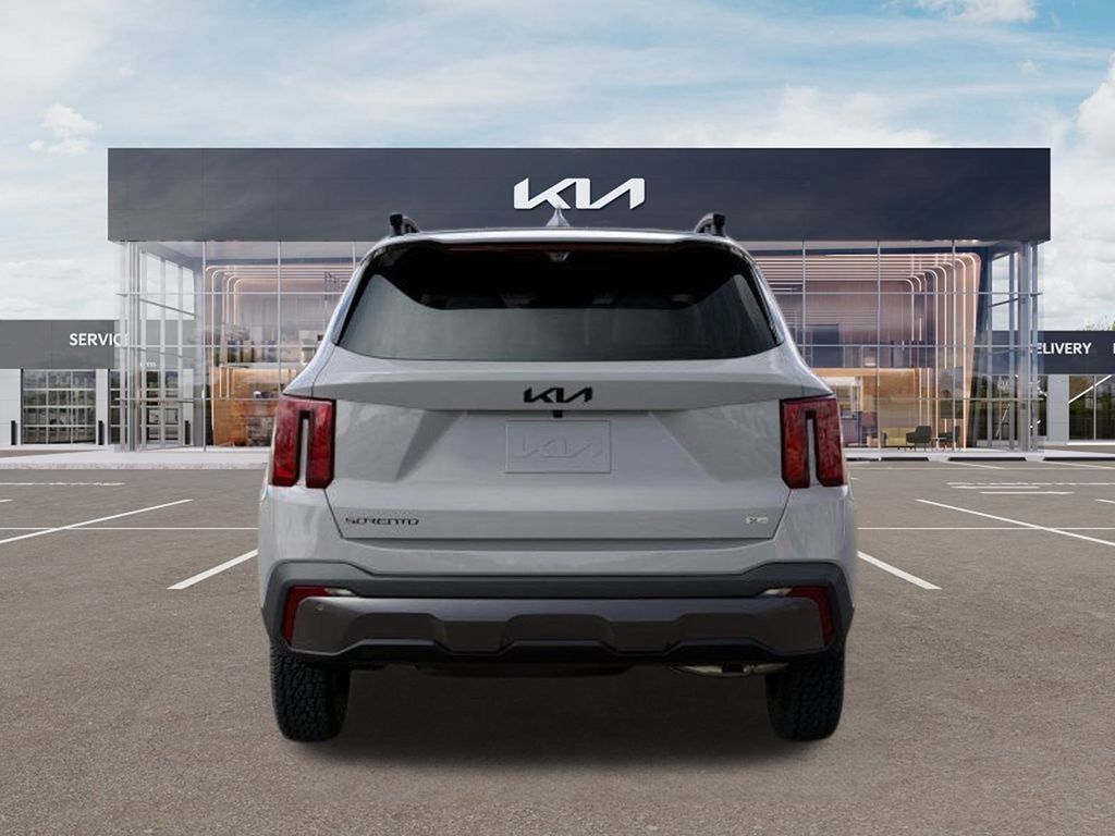 New 2025 Kia Sorento SX Prestige AWD/4WD image 5