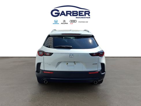 Used 2024 MAZDA CX-50 AWD 2.5 S w/ Cargo Package image 11