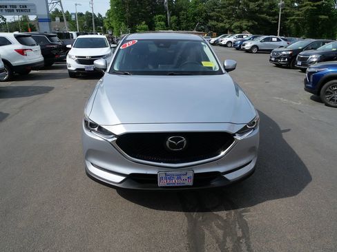 Used 2019 MAZDA CX-5 Touring AWD/4WD image 3