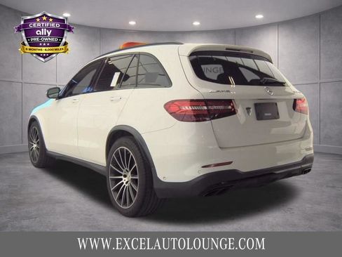 Used 2018 Mercedes-Benz GLC 43 AMG 4MATIC image 3