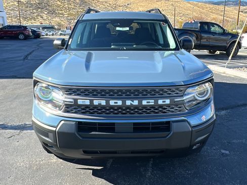 New 2025 Ford Bronco Sport Big Bend w/ Convenience Package image 8