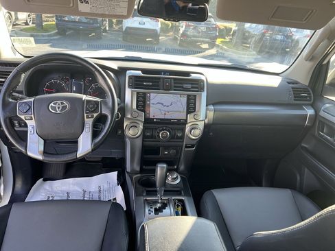 Used 2023 Toyota 4Runner SR5 Premium w/ Moonroof Package image 31