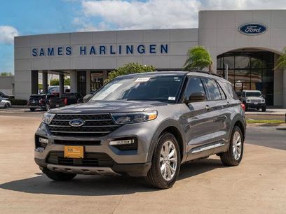Certified 2023 Ford Explorer XLT w/ Equipment Group 202A
