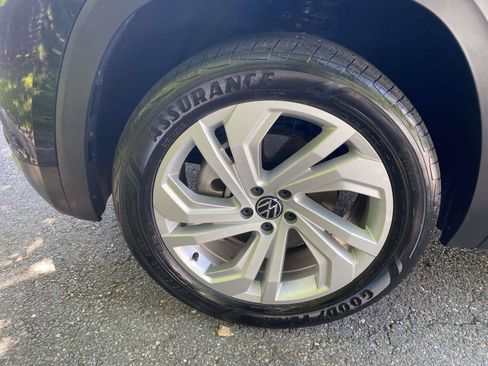 Certified 2022 Volkswagen Atlas SE AWD/4WD image 33