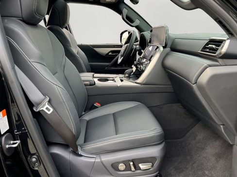 New 2026 Lexus LX 700h F Sport image 6