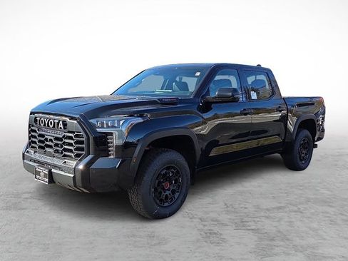 New 2026 Toyota Tundra TRD Pro AWD/4WD image 2