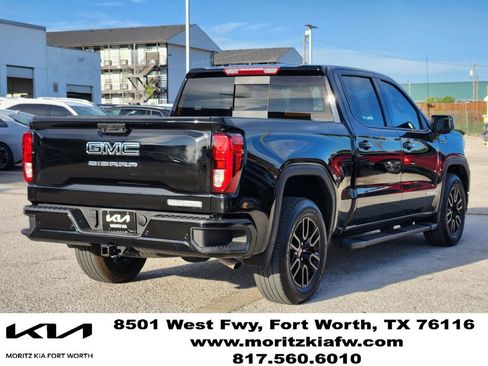 Used 2025 GMC Sierra 1500 Elevation w/ Elevation Premium Package RWD image 4