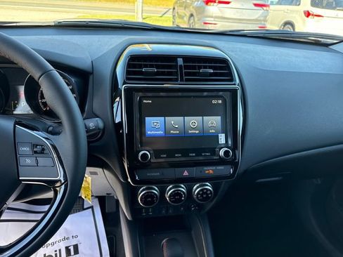 New 2025 Mitsubishi Outlander Sport ES image 17