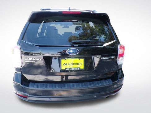 Used 2018 Subaru Forester 2.5i Touring w/ Popular Package #3B AWD/4WD image 5