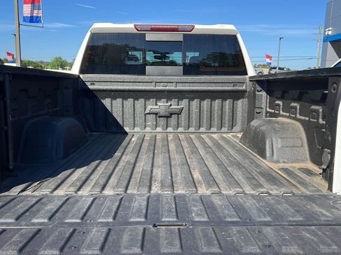 Used 2021 Chevrolet Silverado 1500 LT Trail Boss w/ Convenience Package II AWD/4WD image 10