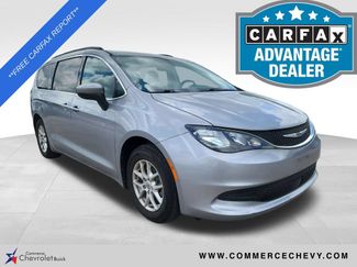 Used 2021 Chrysler Voyager Lxi FWD 360° Tour