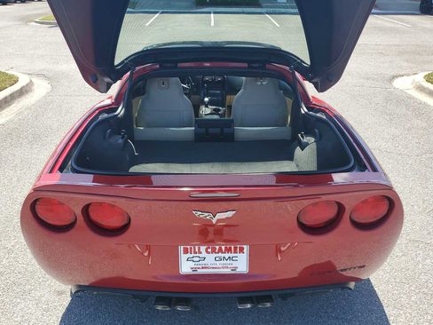 Used 2009 Chevrolet Corvette Coupe w/ Preferred Equipment Group image 6
