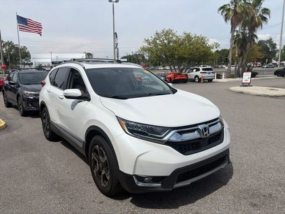 Used 2019 Honda CR-V Touring