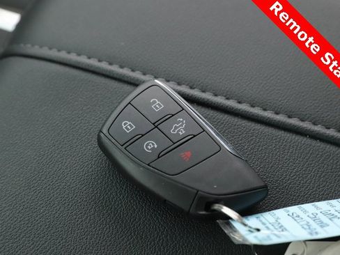 Used 2025 GMC Sierra 1500 Elevation w/ Elevation Premium Package image 3