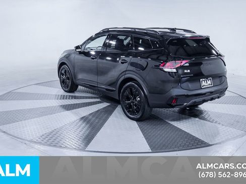 Used 2025 Kia Sportage X-Line AWD/4WD image 7