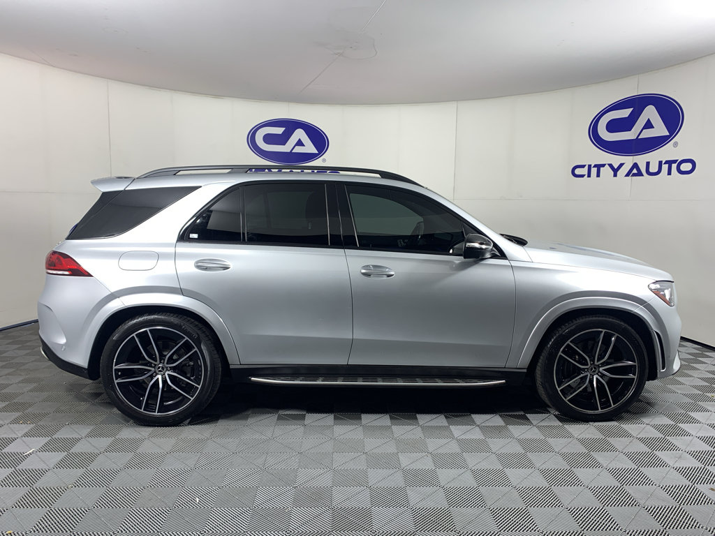 Used 2020 Mercedes-Benz GLE 580 4MATIC image 2
