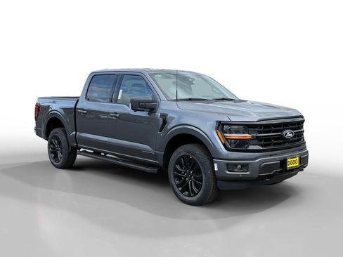 New 2025 Ford F150 XLT w/ Equipment Group 302A MID image 7