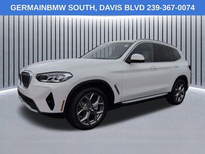 Certified 2023 BMW X3 xDrive30i w/ Convenience Package w/ZPA
