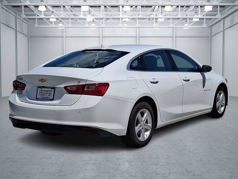Certified 2024 Chevrolet Malibu LT FWD image 8