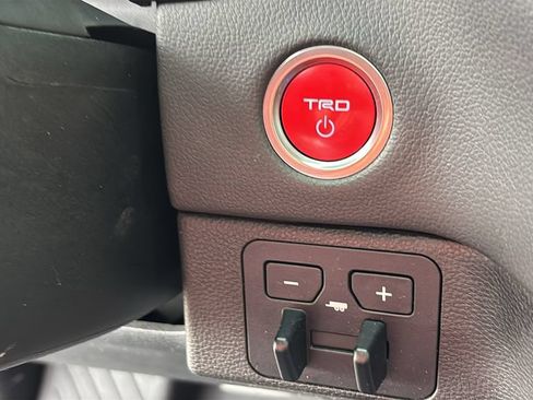 Used 2023 Toyota Tundra TRD Pro AWD/4WD image 16