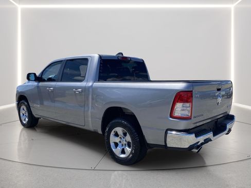 Used 2021 RAM 1500 Big Horn AWD/4WD image 3