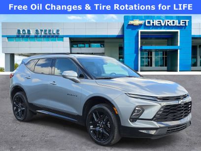 Used 2024 Chevrolet Blazer RS w/ Driver Confidence II Package
