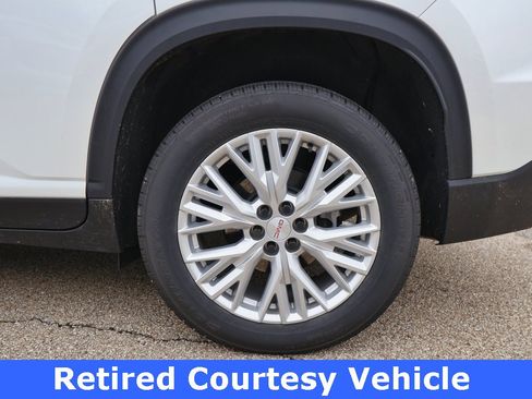 New 2025 GMC Acadia Elevation w/ Elevation Premium Package image 31