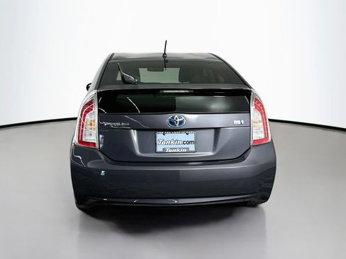 Used 2012 Toyota Prius Two FWD image 7