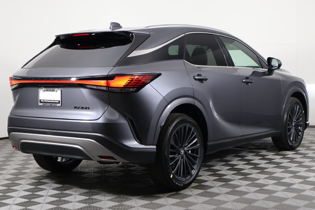 New 2026 Lexus RX 350 Premium w/ Convenience Package FWD image 2